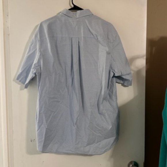 DULUTH TRADING Button-Up Shirt Size L - Picture 2 of 3